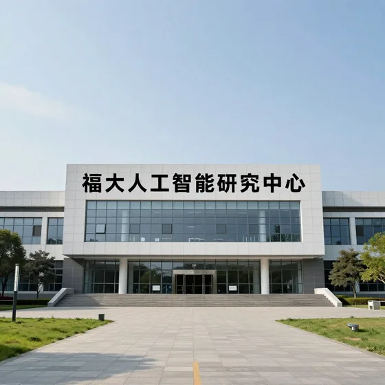 福大人工智能研究中心
