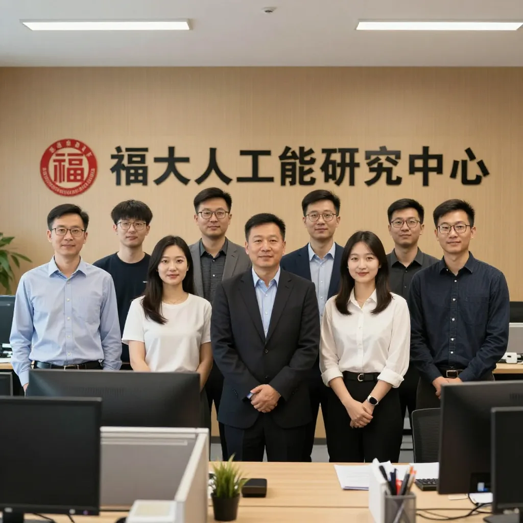 福大人工智能研究中心
